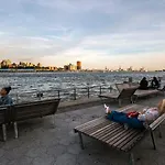 Fidi 1Br W Golf Simulator Nr Freedom Tower Nyc-1343
