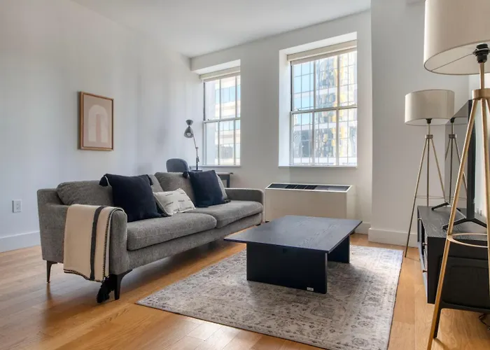 Fidi 1Br W Golf Simulator Nr Freedom Tower Nyc-1343