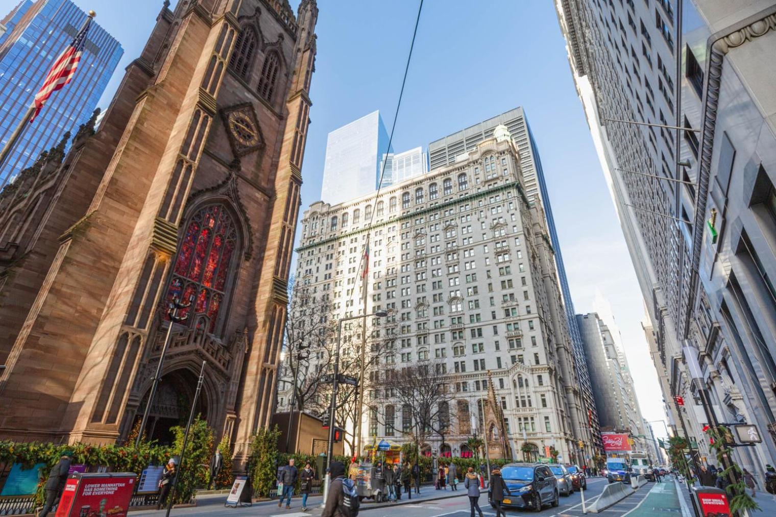 Fidi 1br W Golf Simulator Nr Freedom Tower Nyc-1343 New York