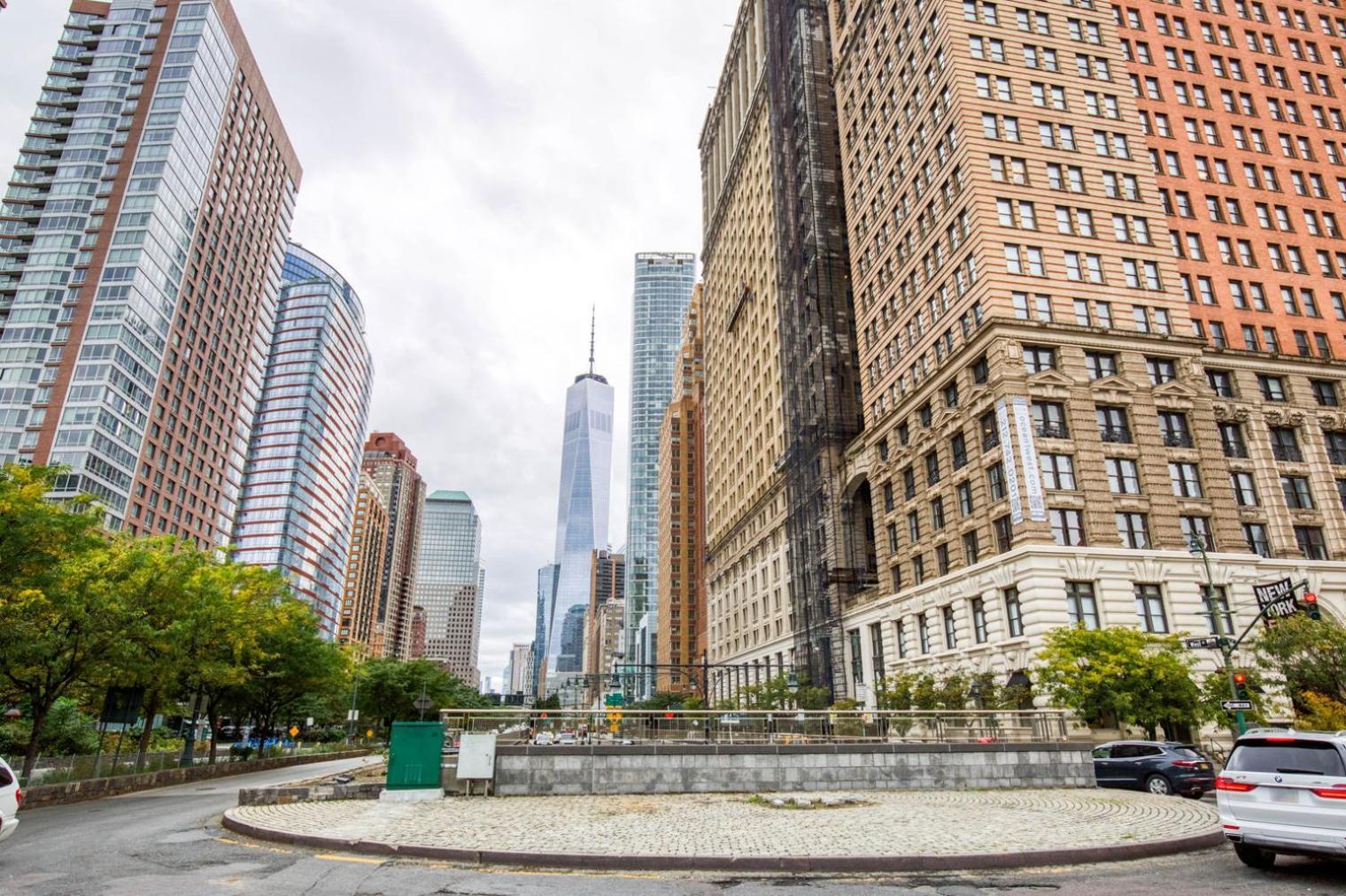 Apartment Fidi 1br W Golf Simulator Nr Freedom Tower Nyc-1343 New York