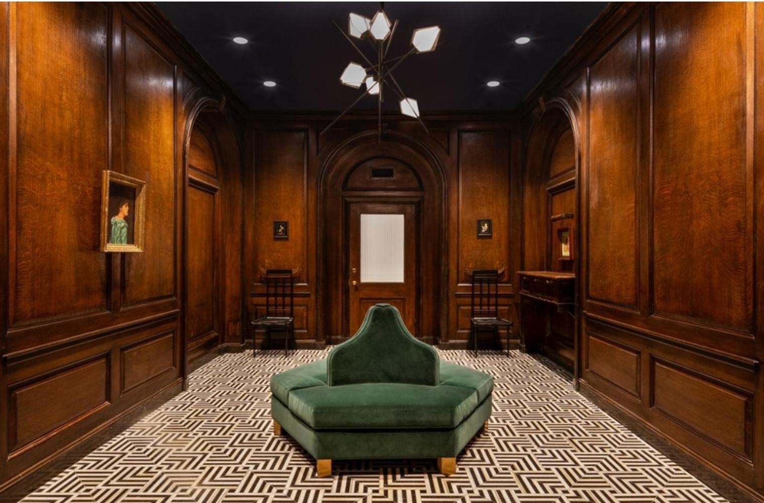 Fidi 1br W Golf Simulator Nr Freedom Tower Nyc-1343 * New York