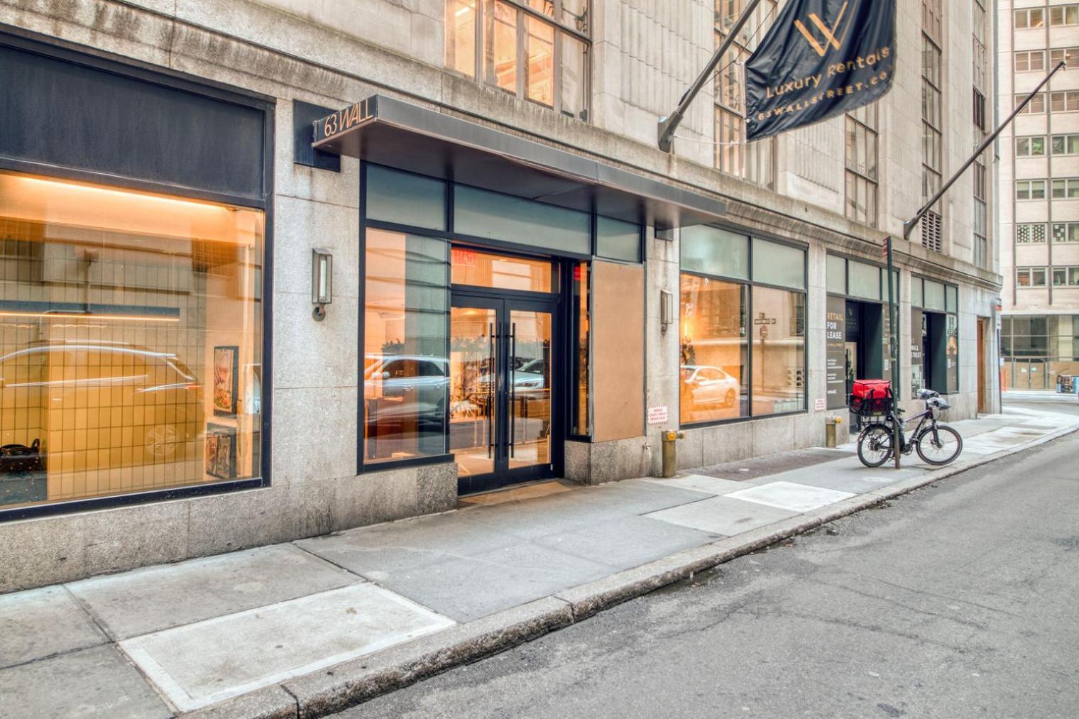 Apartment Fidi 1br W Golf Simulator Nr Freedom Tower Nyc-1343