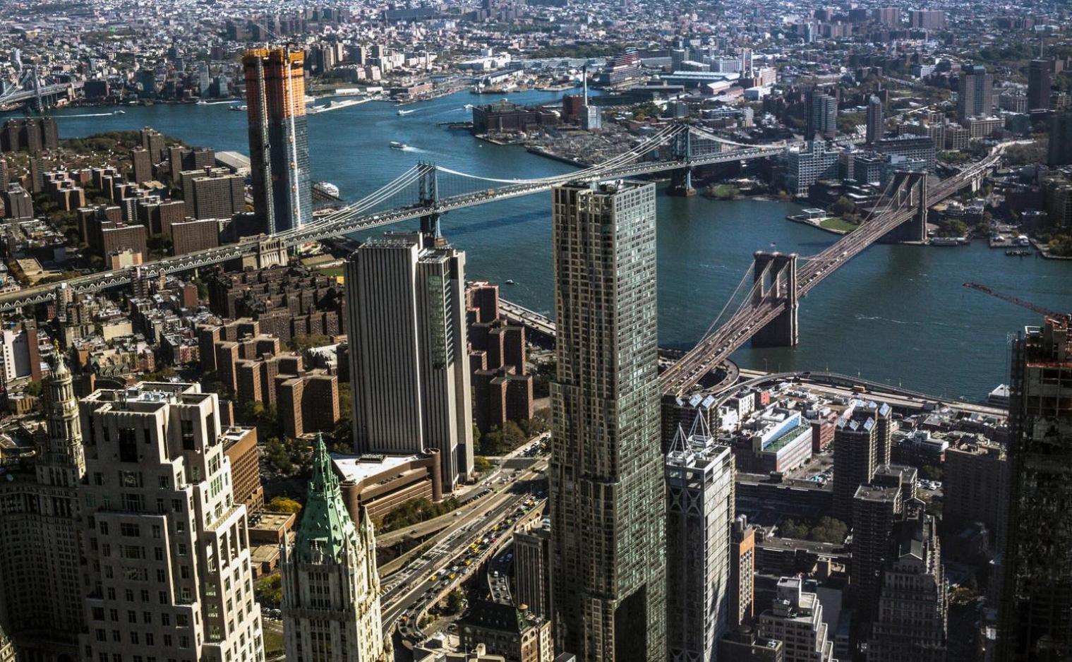 Fidi 1br W Golf Simulator Nr Freedom Tower Nyc-1343 Apartment *