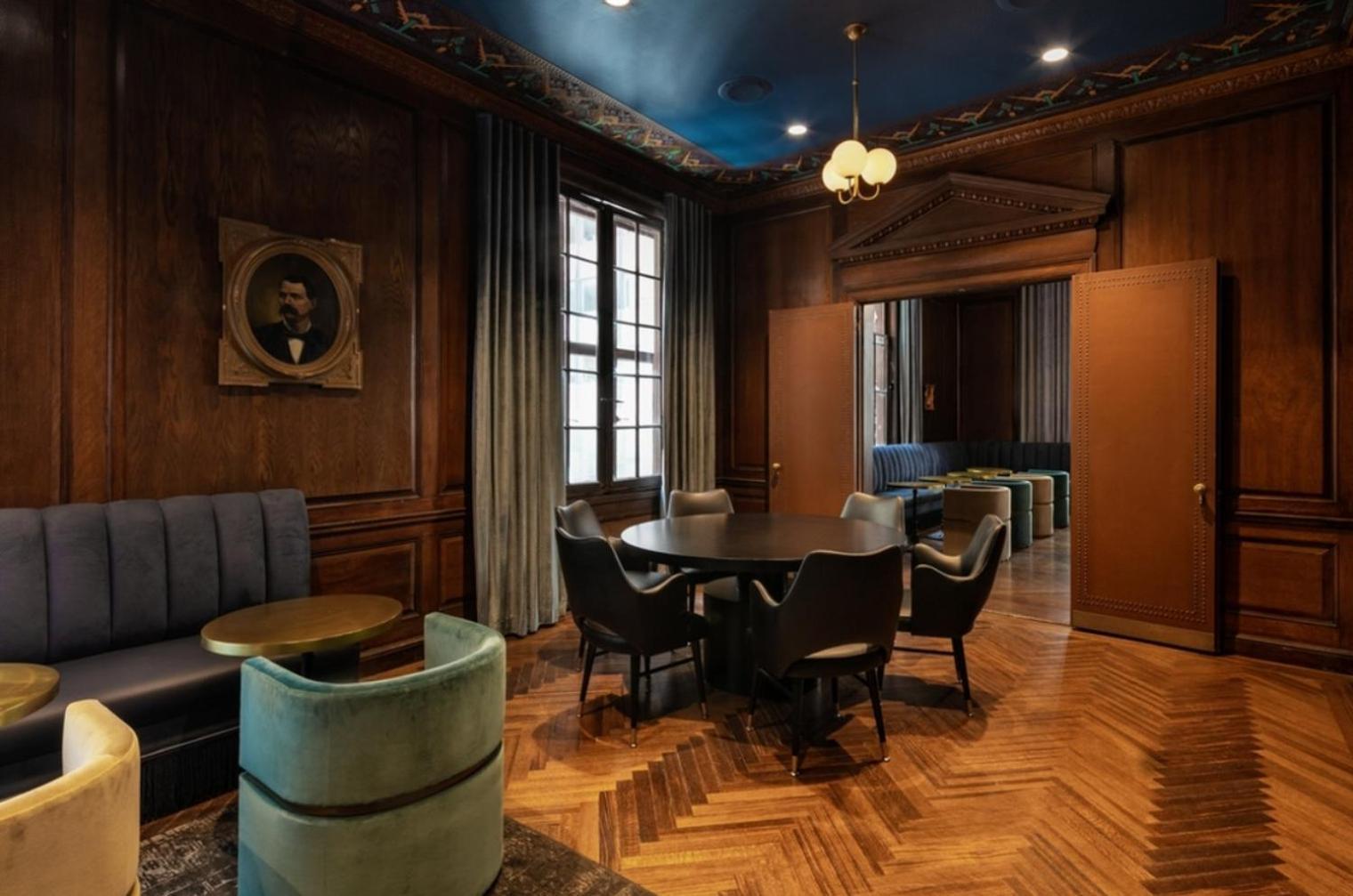 Fidi 1br W Golf Simulator Nr Freedom Tower Nyc-1343 * New York