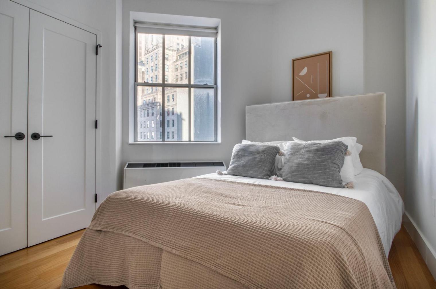 Apartment Fidi 1br W Golf Simulator Nr Freedom Tower Nyc-1343