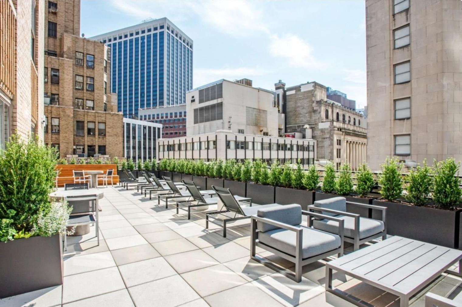 Apartment Fidi 1br W Golf Simulator Nr Freedom Tower Nyc-1343 *