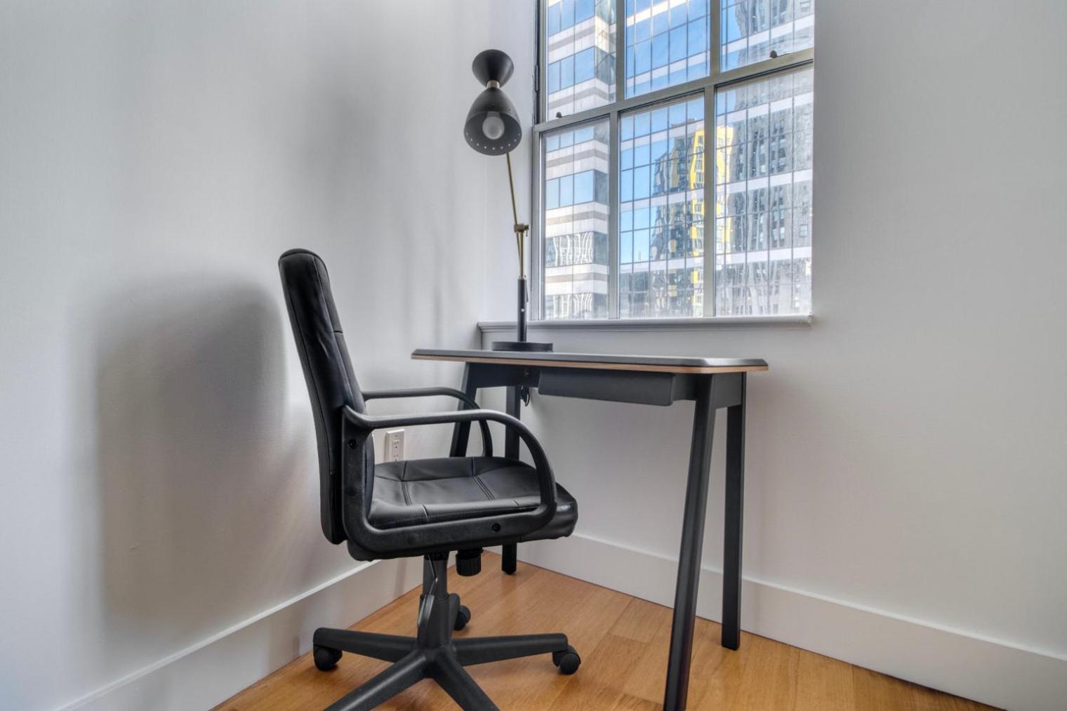 Fidi 1br W Golf Simulator Nr Freedom Tower Nyc-1343 Apartment *