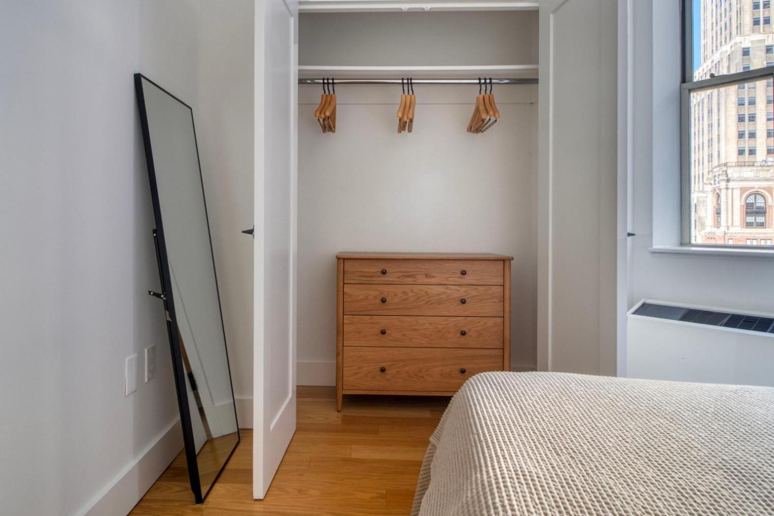 Apartment Fidi 1br W Golf Simulator Nr Freedom Tower Nyc-1343