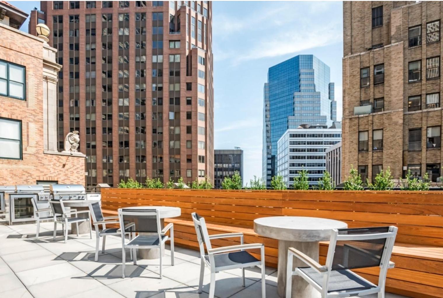 Fidi 1br W Golf Simulator Nr Freedom Tower Nyc-1343 New York